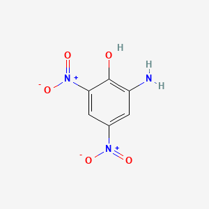 Aluminum citrate - CAS 96-91-3 chemical product image