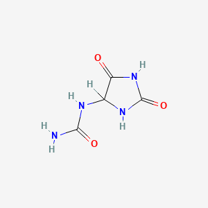 Allantoin - CAS 97-59-6 chemical product image