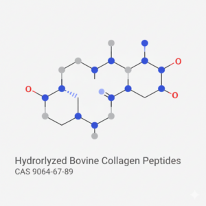 Bovine Collagen - CAS 9064-67-9 chemical product image