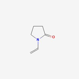 Verapamil hydrochloride - CAS 9003-39-8 chemical product image