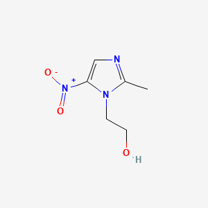Zirconium Tetrachloride - CAS 10026-11-6 chemical product image