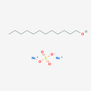 Sodium Lauryl Ether Sulfate - CAS 68585-34-2 chemical product image