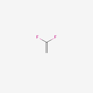 Polyvinylidene Fluoride - CAS 24937-79-9 chemical product image
