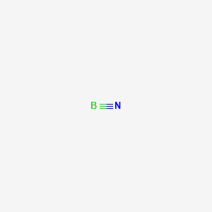 Boron nitride - CAS 10043-11-5 chemical product image