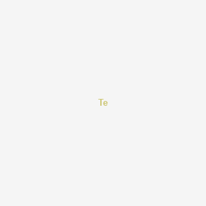 Tellurium metal - CAS 13494-80-9 chemical product image